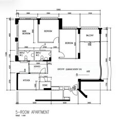 Blk 503 Woodlands Drive 14 (Woodlands), HDB 5 Rooms #588807601
